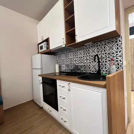 Tomin Sokak Charming And Cozy App Apartment Belgrade Exterior photo