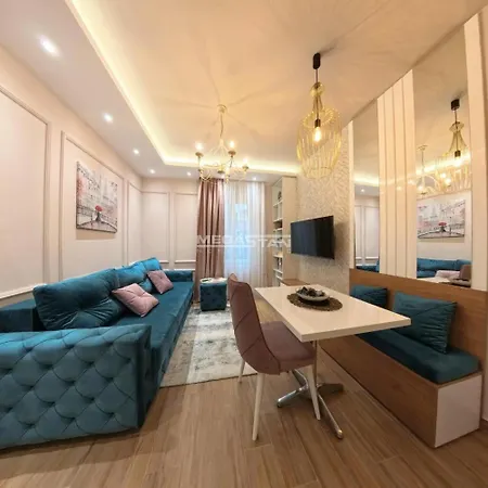 Tomin Sokak Charming And Cozy App Apartment Belgrade Exterior photo