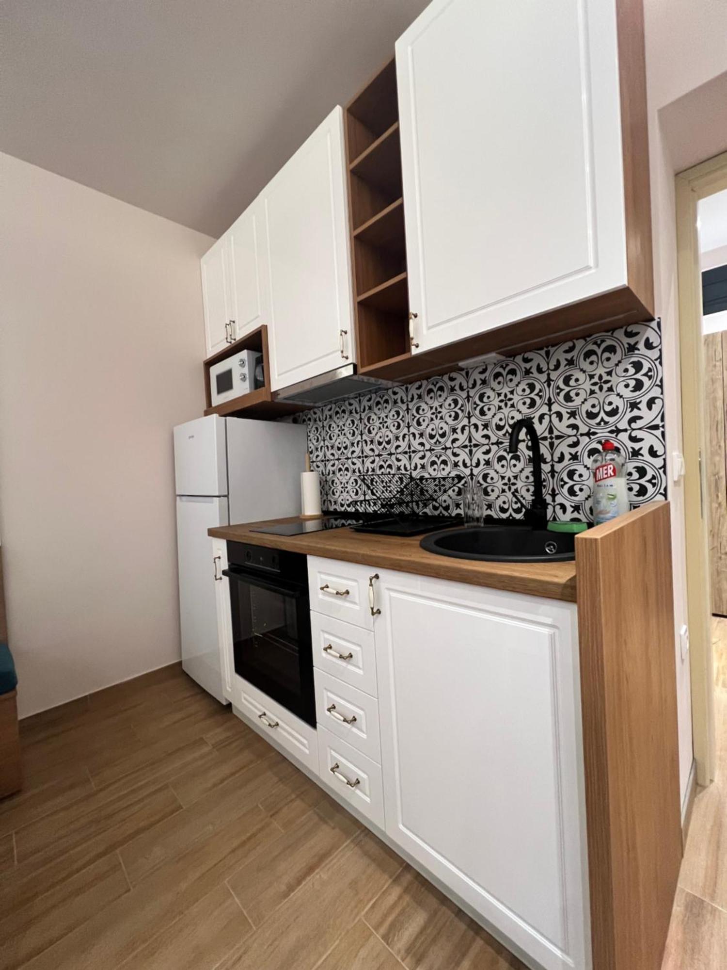 Tomin Sokak Charming And Cozy App Apartment
